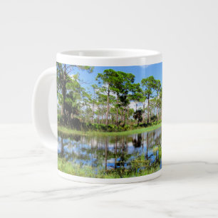 La Nature Réflexion Mug Jumbo