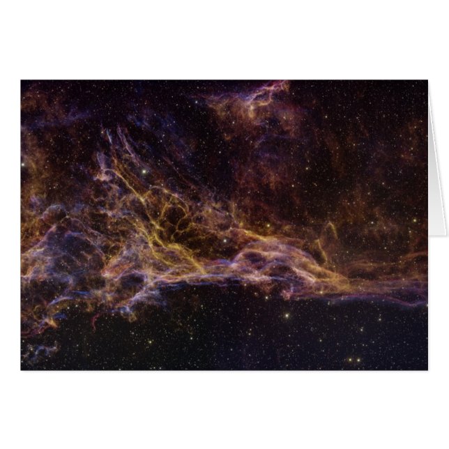 La nébuleuse d'ange, 19:1 de psaume (Devant horizontal)