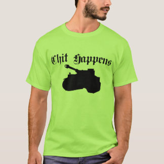 La note se produit - T-shirt du tigre I