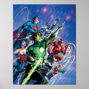 La nouvelle couverture 52 #1 3ème impression