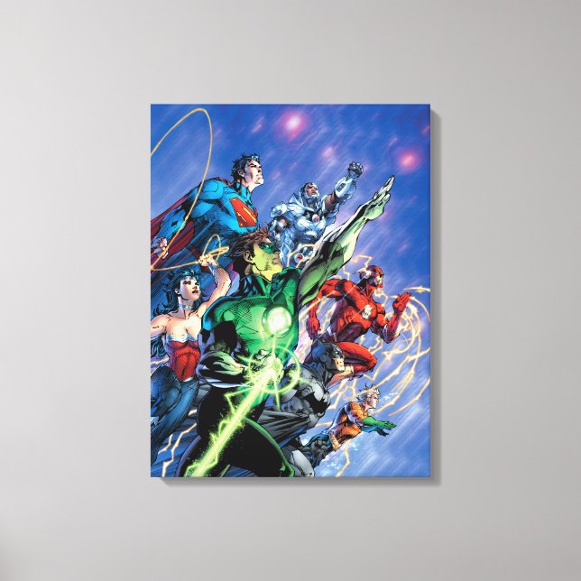 La nouvelle couverture 52 #1 3ème impression (Recto)