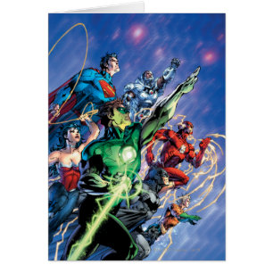 La nouvelle couverture 52 #1 3ème impression