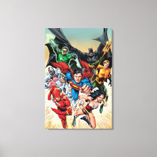 La nouvelle couverture 52 #1 4e impression