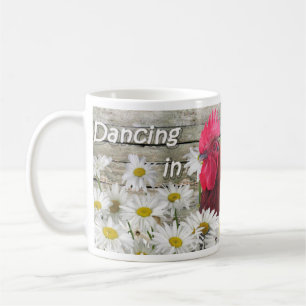 La nouvelle danse dans la tasse de café de LP