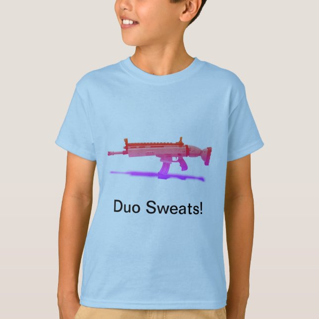 La nouvelle merveille de Duo Sweat (Devant)