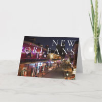 La Nouvelle-Orléans, Louisiane | Merci