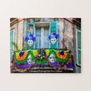 La Nouvelle-Orléans Louisiane. Puzzle