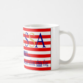 la nouvelle tasse de café d'USSA NOBAMA