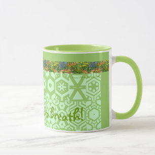 La nouvelle tasse de jardins de jour à faire du