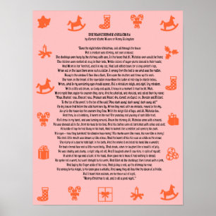 LA NUIT AVANT NOËL Affiche