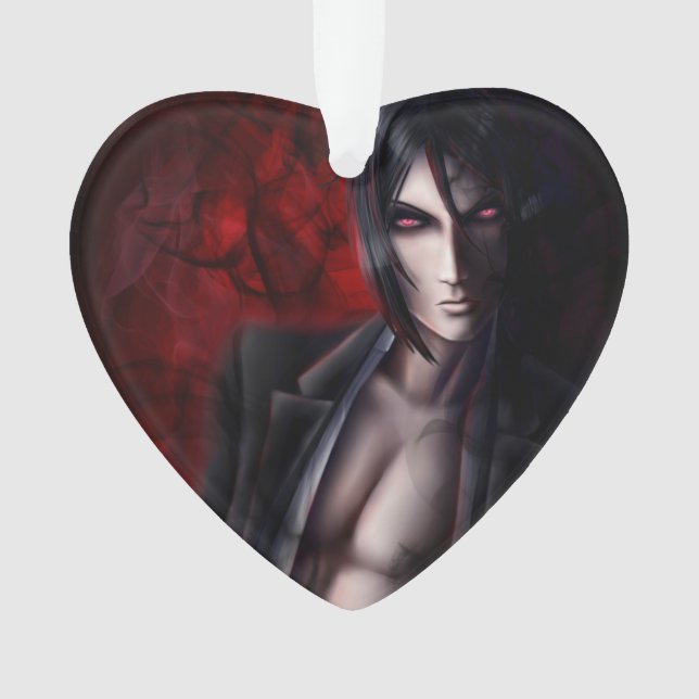 La nuit de Falln Devil (devant)