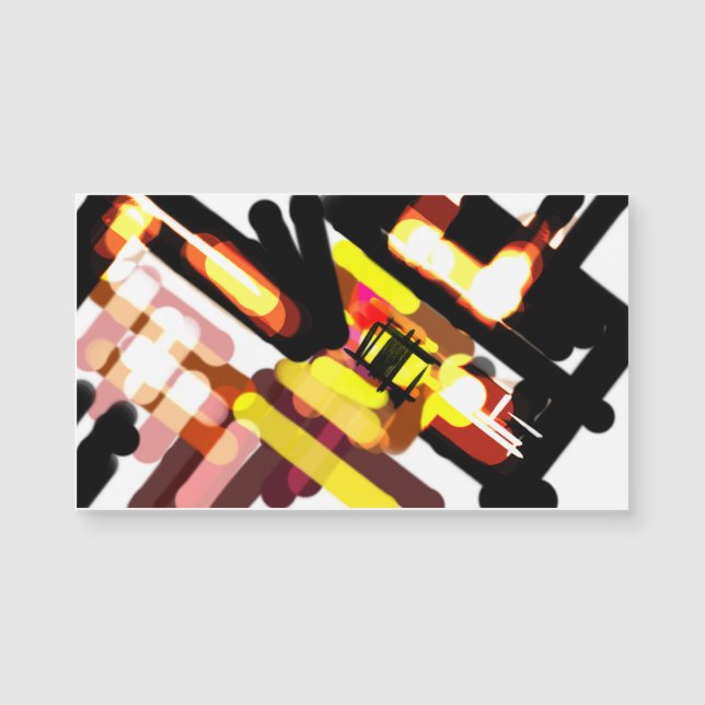 La nuit de la course de loup (Devant)