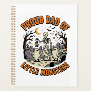 La Nuit des Petits Monstres de Papa Halloween