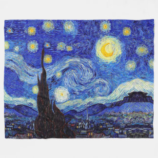 La nuit étoilée a inspiré des couvertures de