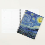 La nuit étoilée de Van Gogh<br><div class="desc">Visitez mon magasin pour un design plus intéressant et plus de choix de couleurs => zazzle.com/iwheels*</div>