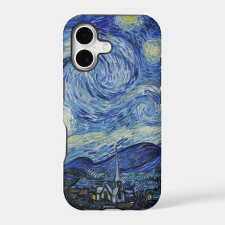La Nuit étoilée - Vincent Van Gogh