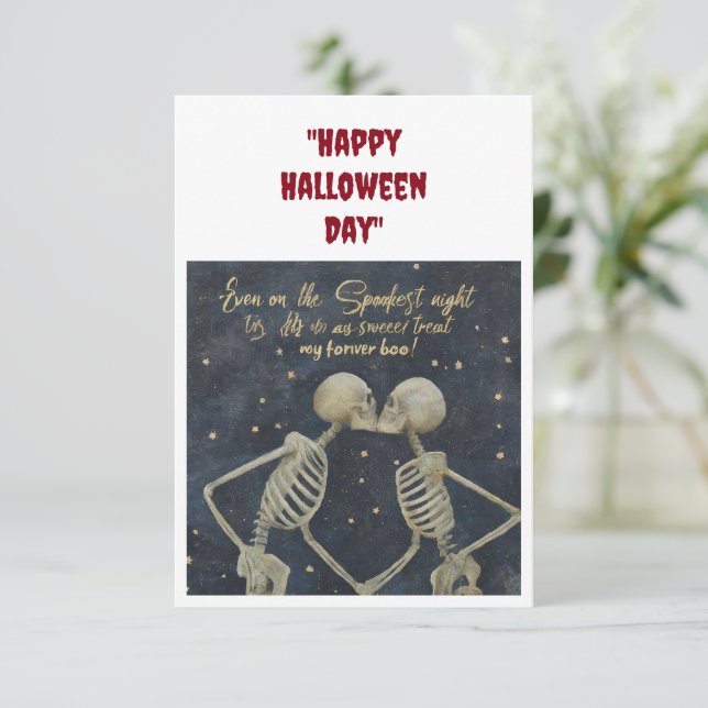 La nuit la plus effrayante, ton amour est mon plus (Debout devant)