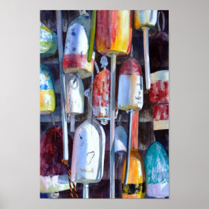 Là où les balises sont affiche