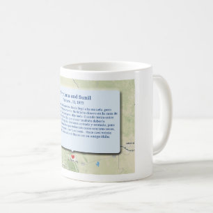 Là où nous avons rencontré la tasse
