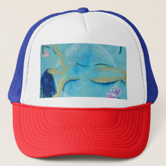 La paix est en vous - casquettes de baseball