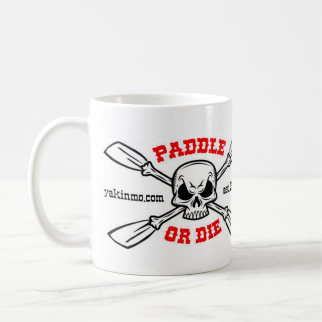 La palette ou meurent tasse de Yakinmo.com (Gauche)