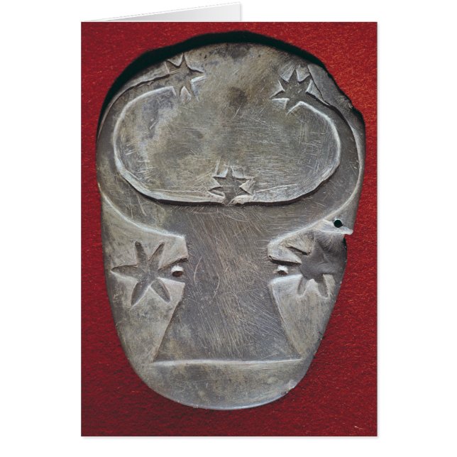 La palette principale de Taureau (Devant)