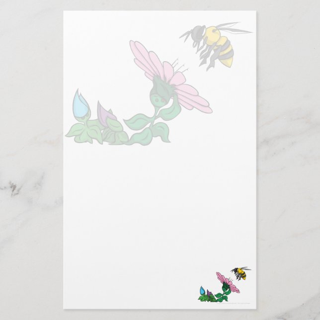 La papeterie du défenseur (Devant)