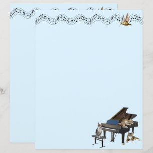 La Papeterie Musicale Meowy