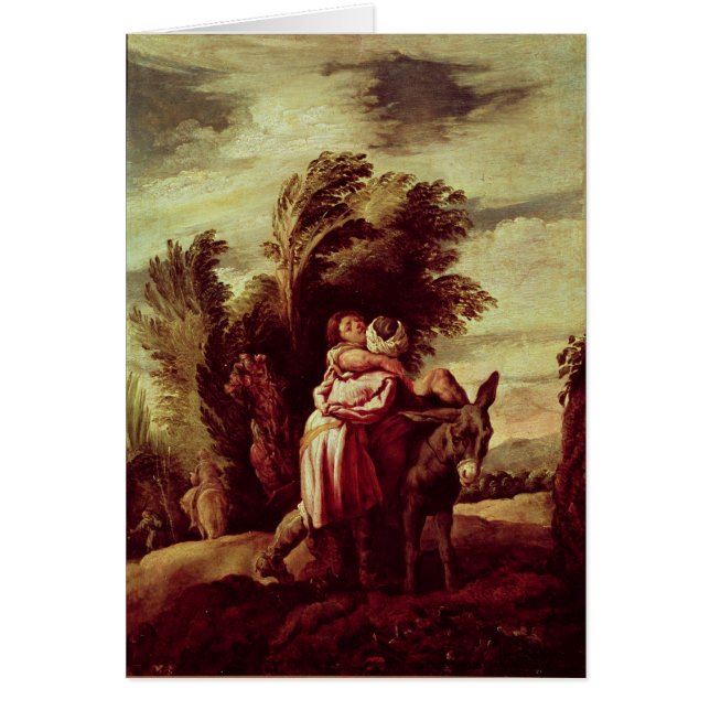 La parabole du bon Samaritain (Devant)