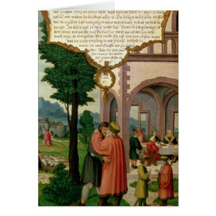 La parabole du fils prodigue