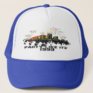La partie comme elle est 1999® - casquette de