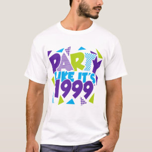 La partie comme elle est 1999®™ le T-shirt - la