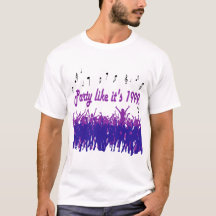 La partie comme elle est 1999® - T-shirt - pe de