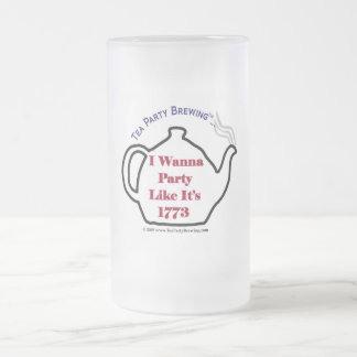 La partie TP0102 comme elle est tasse de bière