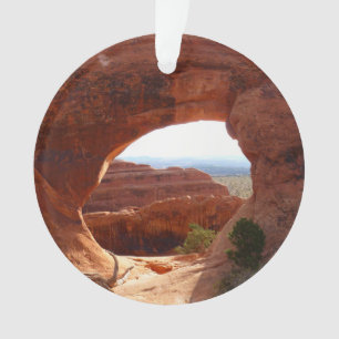 La partition Arch I dans le Parc national des Arch