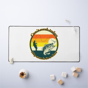 La pêche amusante ne peut pas fonctionner aujourd'