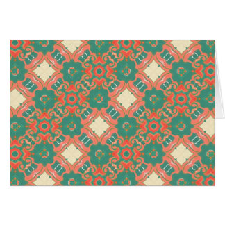 La pêche de corail fascinante de Bohème de bleu de