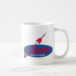 La pelouse de Jarts darde la tasse de café