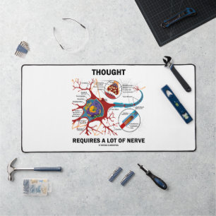 La Pensée Nécessite Beaucoup De Synapse Neurotique