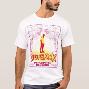 la perception enregistre le T-shirt de dopekick