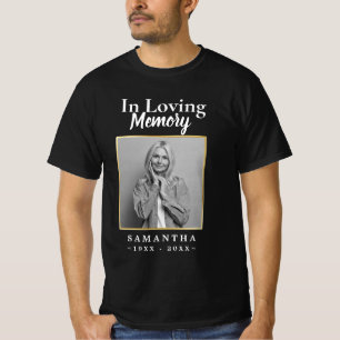 La perte de la T-shirt mère