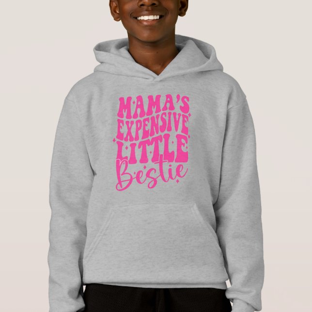 La petite bestie chère de maman (Devant)