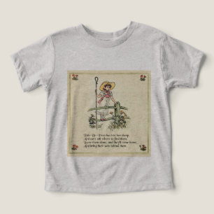 La petite Bo-Peep : Classique de Kate Greenaway po