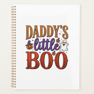 La petite Boo vintage Halloween de papa