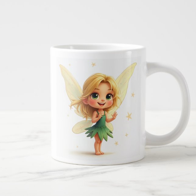 La petite fée Mugs (Droite)