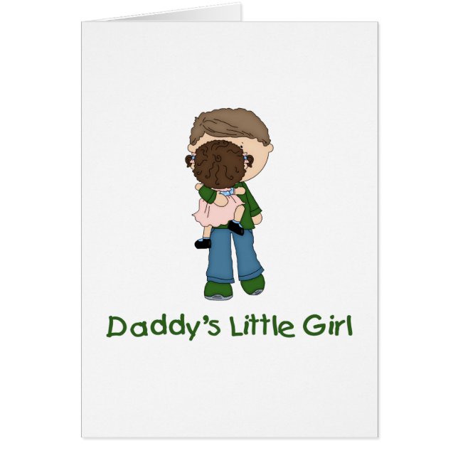 La petite fille du papa (3) (Devant)