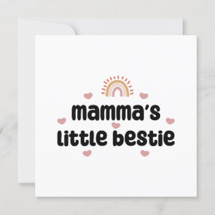 La petite meilleure amie de Maman - pour Maman et