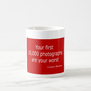 La photographie cite la tasse
