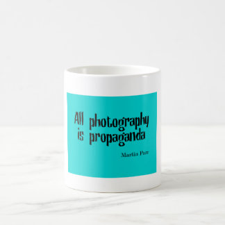 La photographie cite la tasse
