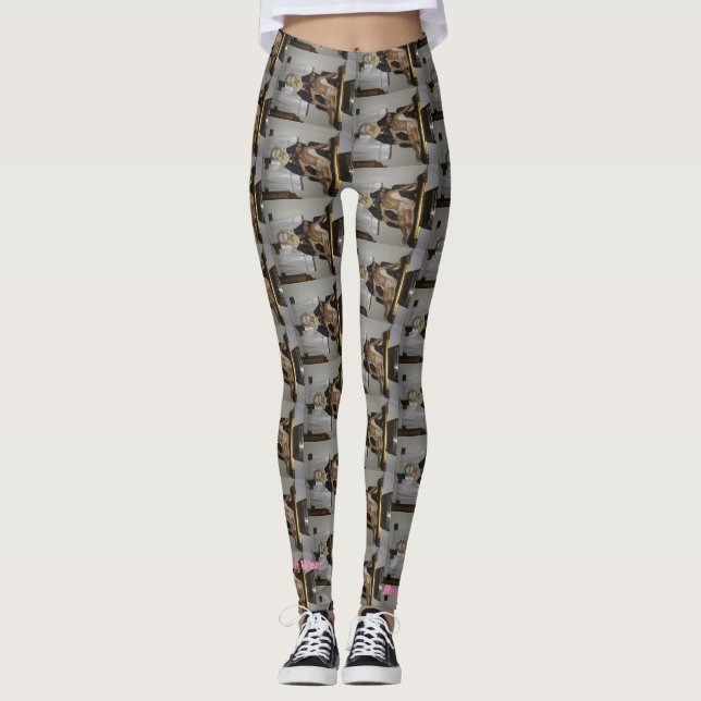 La PIETA Leggings (Devant)